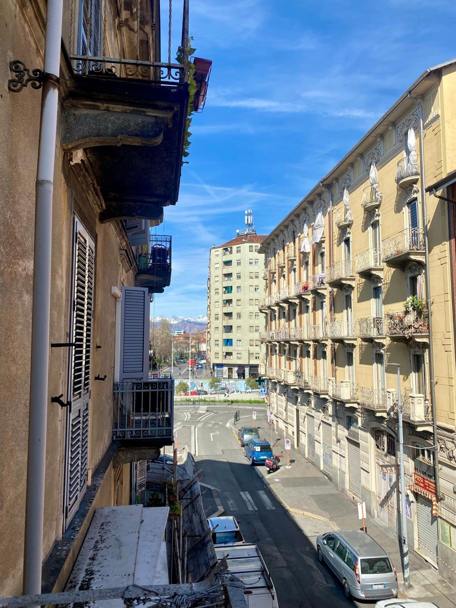 Easyescape - Casa Vacanze Torino Eksteriør billede